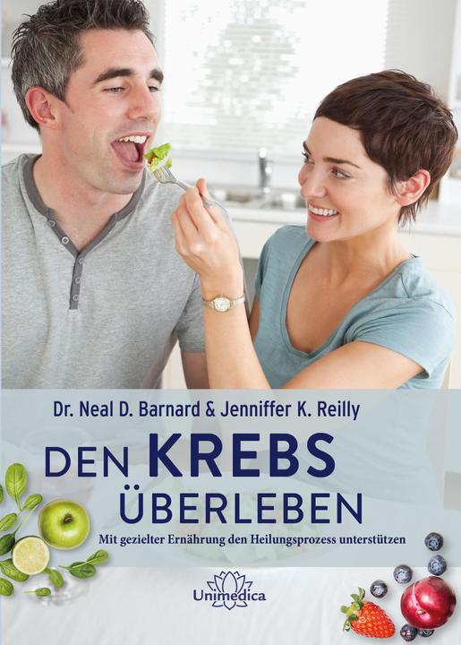 Produktbild Den Krebs überleben (Deutsch, Jennifer K. Reilly, Neal D. Reilly, 2018)