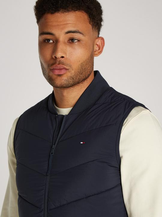 Produktbild Tommy Hilfiger Mix Quilt Vest (S)
