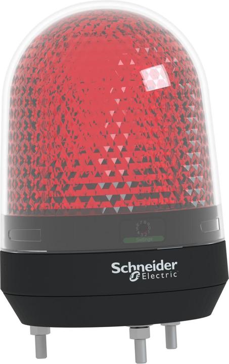 Produktbild Schneider Electric Red LED Beacon, 110-230Vac