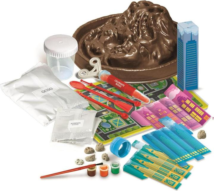 Actual product image Clementoni GEOPOP - La forza della Natura