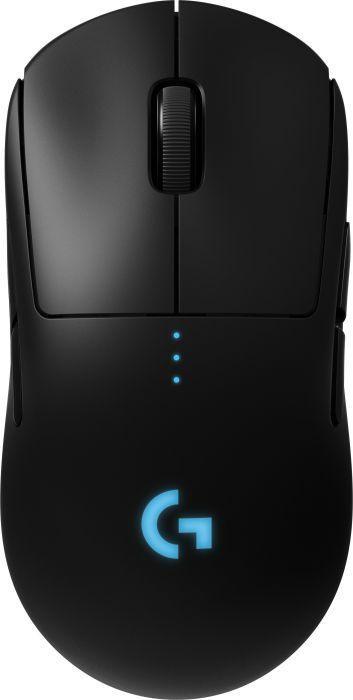 Produktbild Logitech DUPLIKAT G Pro (Kabelgebunden, Kabellos)