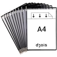 Produktbild T-Display TARIFOLD - - Drehtaschen