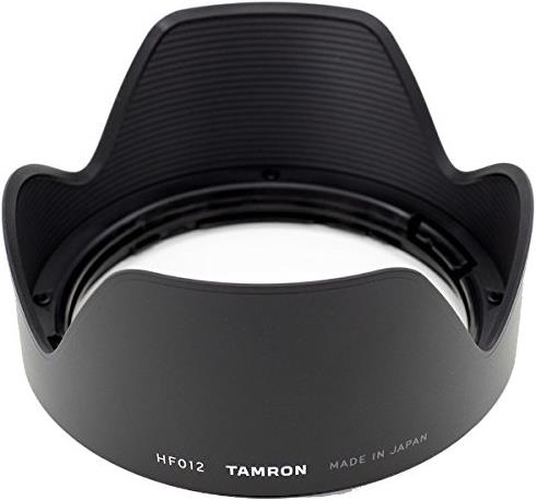 Actual product image Tamron Sun visor HF012
