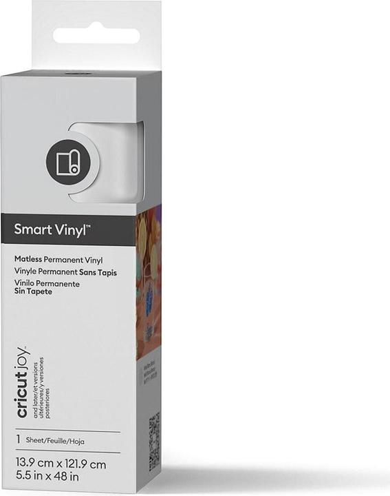 Produktbild Cricut JOY SMRTVNL P M WHITE 5.5X48