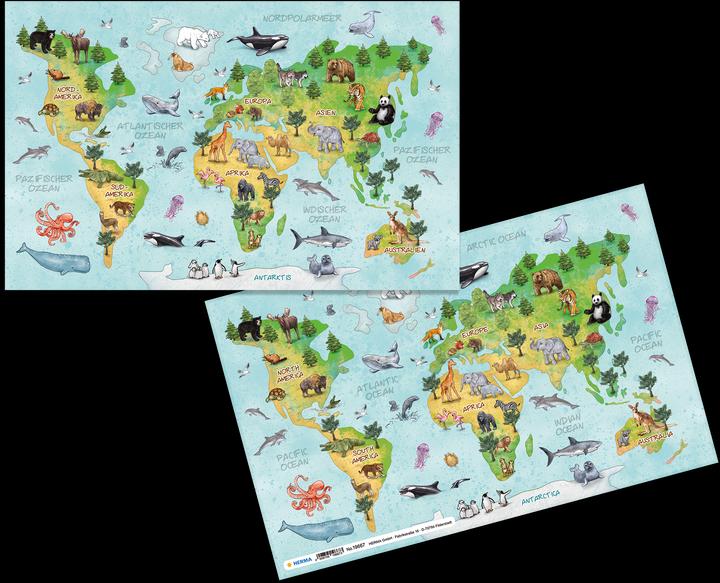 Actual product image HERMA Desk pad (55 x 35 cm)