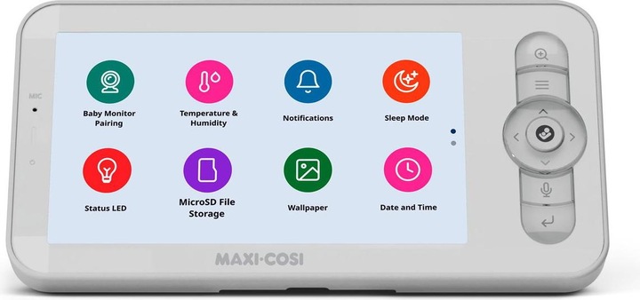 Immagine prodotto Maxi-Cosi MC See Baby Monitor Pro (Video e audio, 200 m)