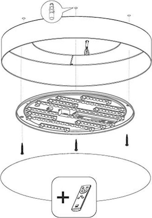 Immagine prodotto EGLO Romao 1 (4000 lm)