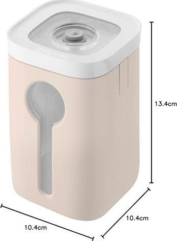 Actual product image Zwilling Cube Cover 2S
