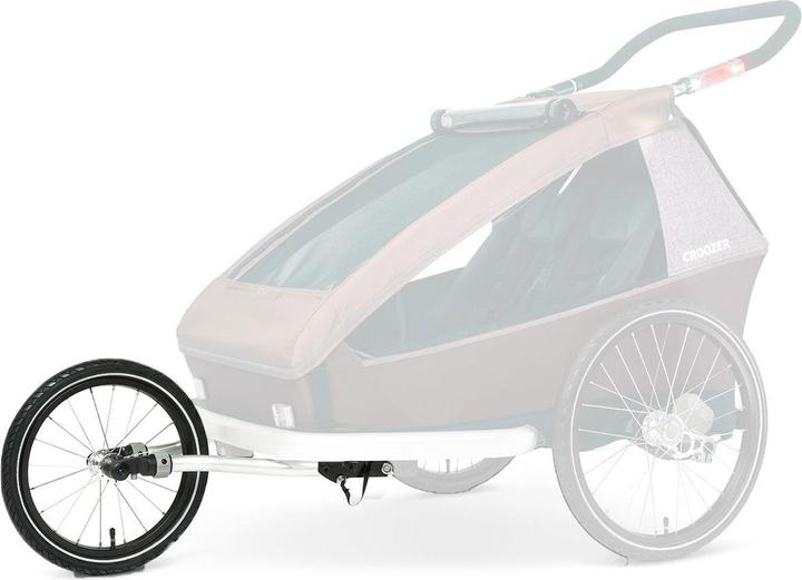 Produktbild Croozer Joggerset Zwei