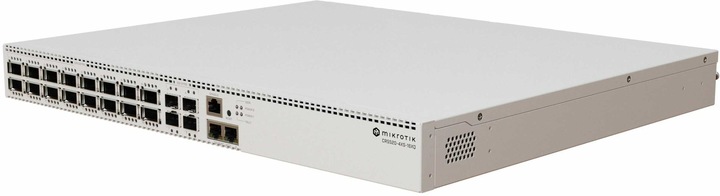 Immagine prodotto MikroTik CRS520-4XS-16XQ-RM (22 Porti)