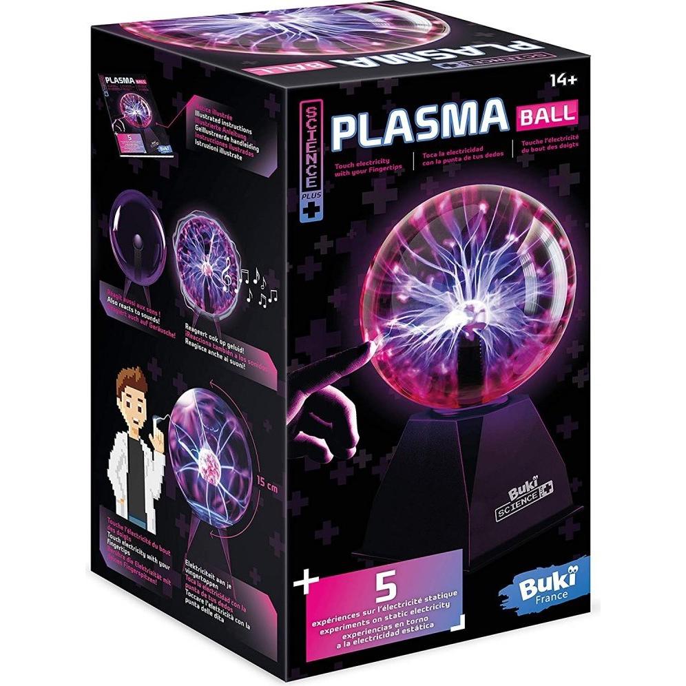 Buki Plasmabal