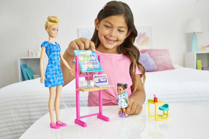 Actual product image Barbie Doll & playset