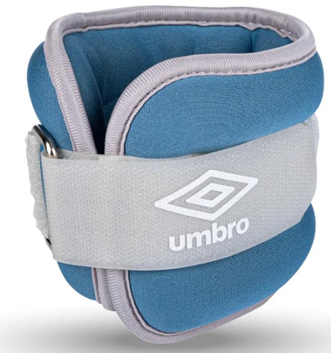 Produktbild Umbro Resistance Band 3 Stück (0.30 m, Stark, Mittel, Leicht)