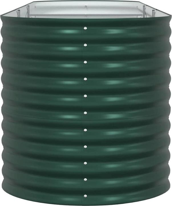 Produktbild vidaXL Metallpflanzer