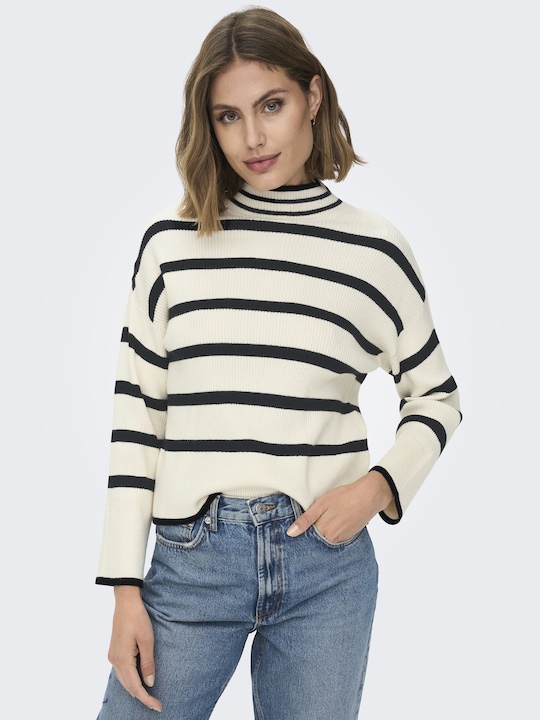 Produktbild Only High Neck Strickpullover (M)