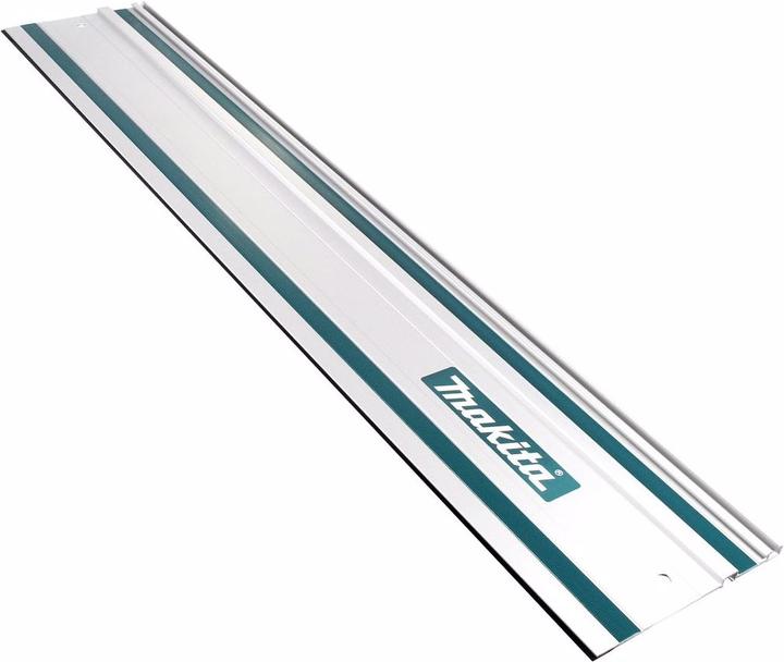 Produktbild Makita Führungsschienen Adapter für Fräsen ( 194579-2 ) + Führungsschiene 1000mm ( 199140-0 )