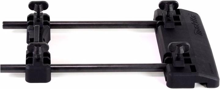 Produktbild Makita Führungsschienen Adapter für Fräsen ( 194579-2 ) + Führungsschiene 1000mm ( 199140-0 )