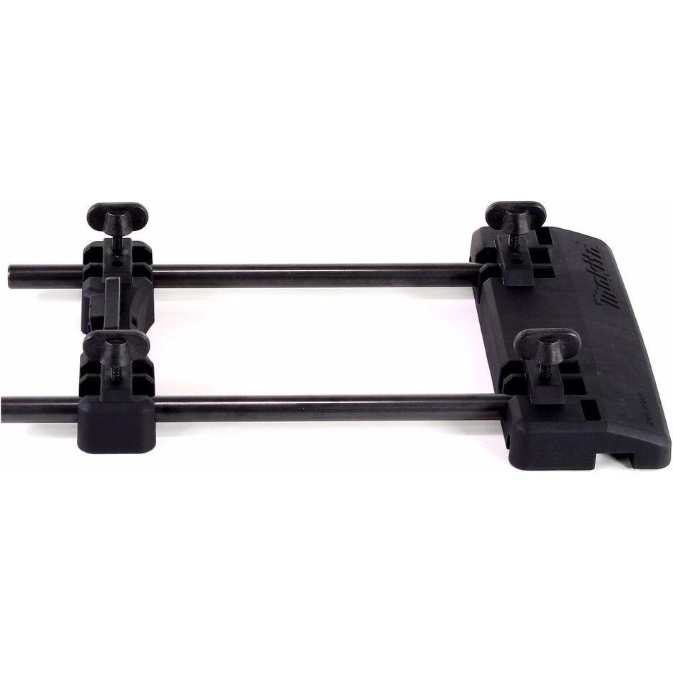 Makita, Zubehör Maschine, Führungsschienen Adapter für Fräsen ( 194579-2 ) + Führungsschiene 1000mm ( 199140-0 )
