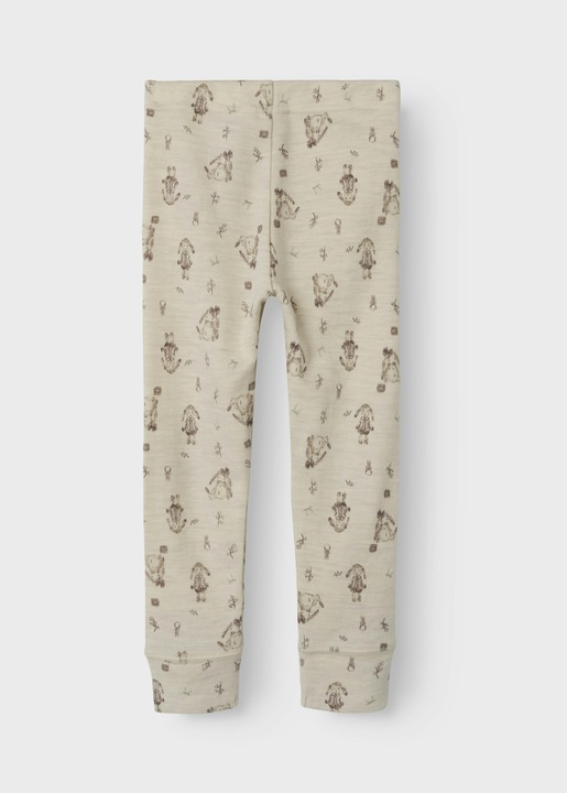Actual product image Name it Merino wool leggings (98)