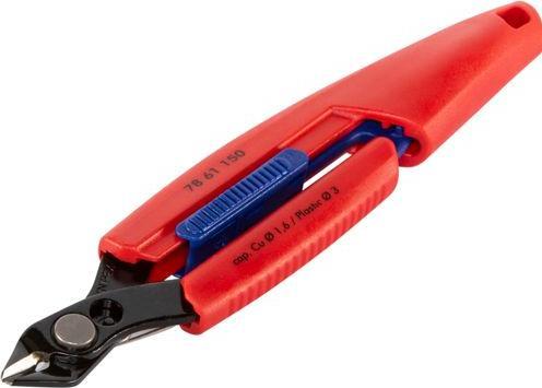 Actual product image Knipex Slim Knips Werkzeugstahl (150 mm)