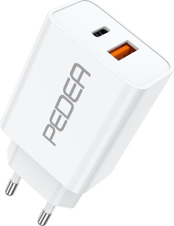 Actual product image Pedea Dual (20 W)