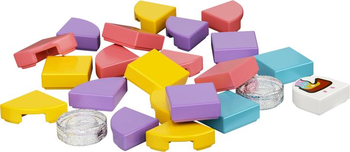 Produktbild LEGO Taschenanhänger Einhorn (41940, LEGO Dots)