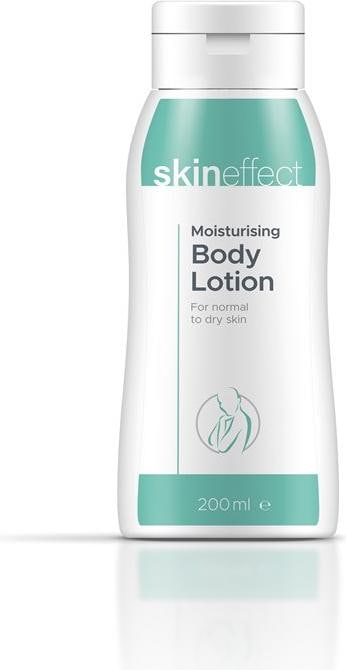 Actual product image Skineffect moisturising lotion 200ml (Body lotion, 200 ml)