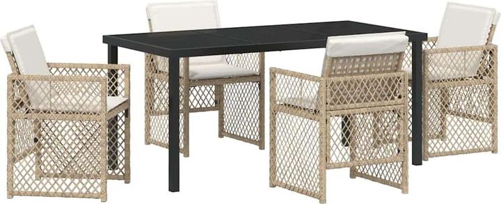 Produktbild vidaXL Outdoortisch-Set (80 x 80 x 73 cm)