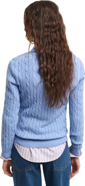 Produktbild GANT Stretch Cotton Cable C-Neck (L)