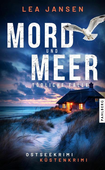 Produktbild Jansen:MORD UND MEER Tödliche Falle (Deutsch, Lea Jansen, 2024)