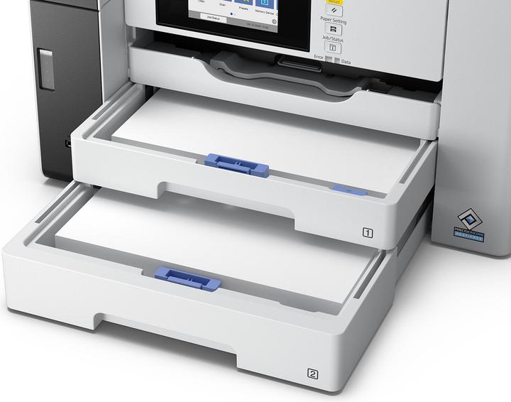Productafbeelding Epson EcoTank ET-M16680 MFP mono 32ppm (Inktpatroon, Zwart-wit)