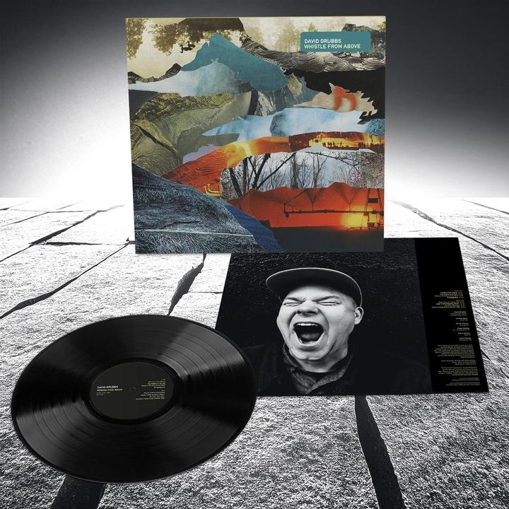 Produktbild Whistle From Above (David Grubbs)