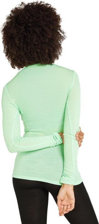Actual product image Icebreaker Women Merino 175 Everyday LS Half Zip (S)
