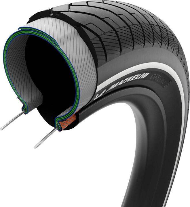 Produktbild Michelin City Cargo (26 x 2.40, 60-559)