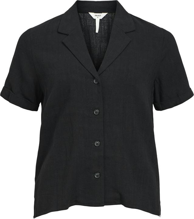 Produktbild Object Poplin Hemd (40)