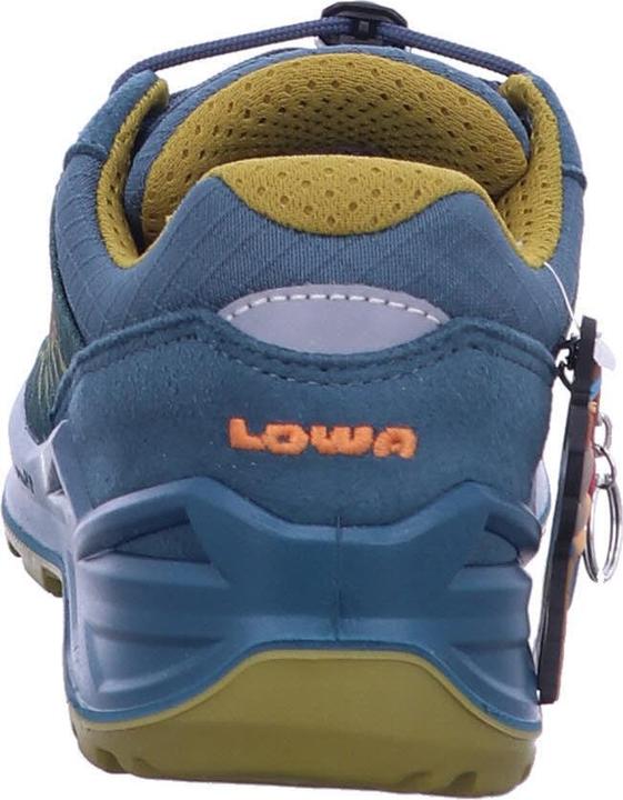 Actual product image Lowa Zirrox Ii Gtx Lo Jr (34)