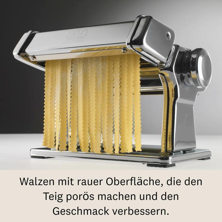 Produktbild Marcato Mafaldine-Aufsatz zu Atlas 150