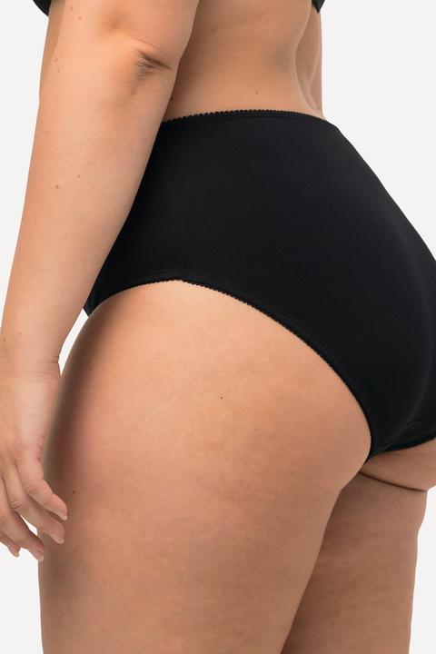 Produktbild Ulla Popken Midi-Slips, 2er-Pack (42, 44, 2er Pack)