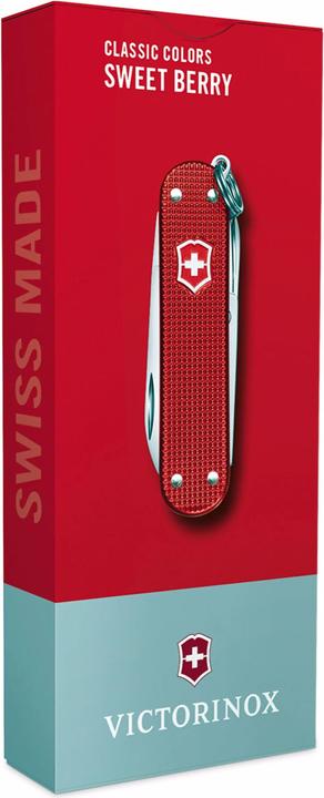 Produktbild Victorinox Schweizer Taschenmesser ALOX