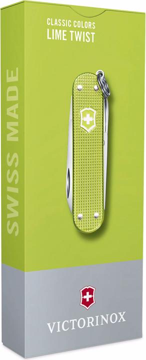 Produktbild Victorinox Schweizer Taschenmesser ALOX