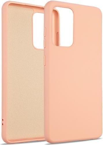 Image du produit Beline Étui en silicone iPhone 12 Pro Max 6,7 rózowozlotyrose or (Apple iPhone 12 Pro Max)
