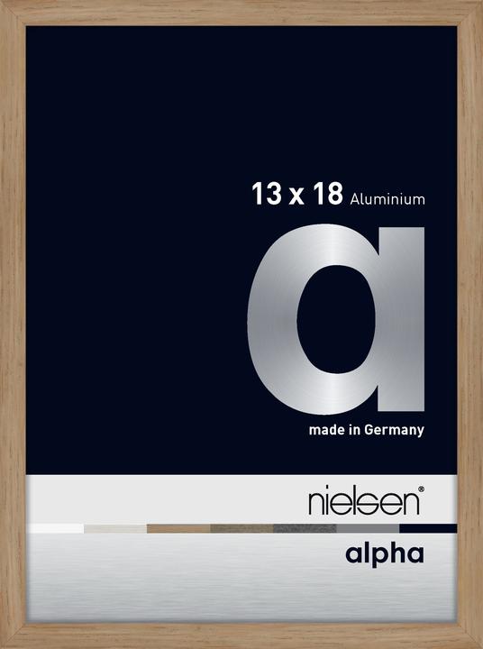 Actual product image Nielsen Alpha (13 x 18 cm)
