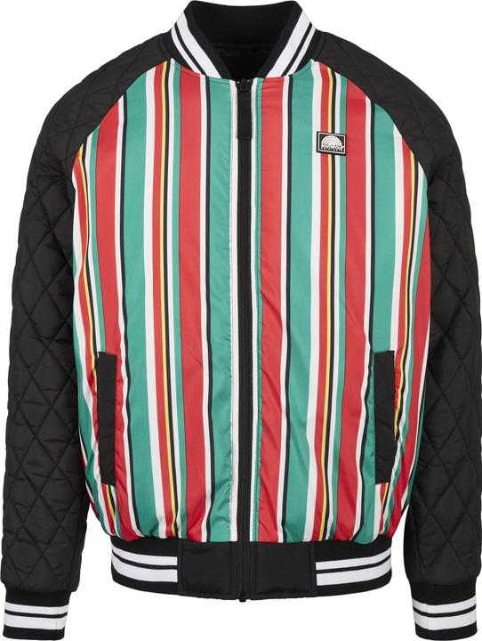 Produktbild Southpole Stripe College Jacket (XXL)