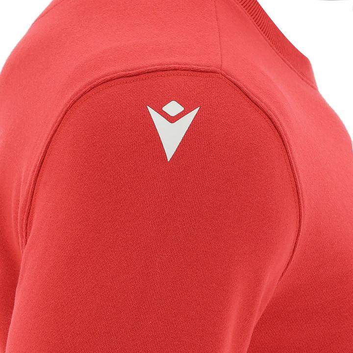 Produktbild Macron Sweatshirt mit Rundhalsausschnitt Université de Bologne Merch Bj (S)