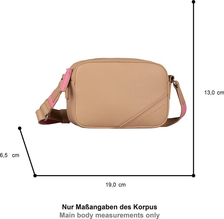 Actual product image Tom Tailor Periya shoulder bag 19 cm