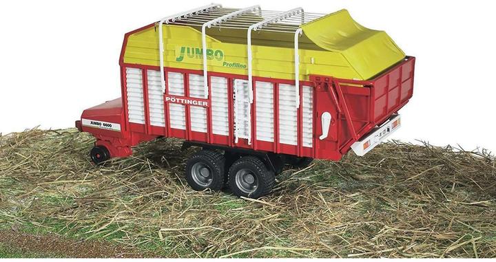Produktbild Bruder Pöttinger Jumbo 6600