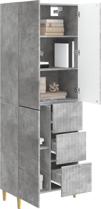 Produktbild vidaXL Möbelset (66 x 34.50 x 90 cm)
