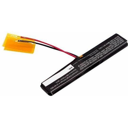 Thumbnail - CoreParts Battery for Wireless Headset (1 Zellen, 100 mAh), Notebook Akku, Schwarz