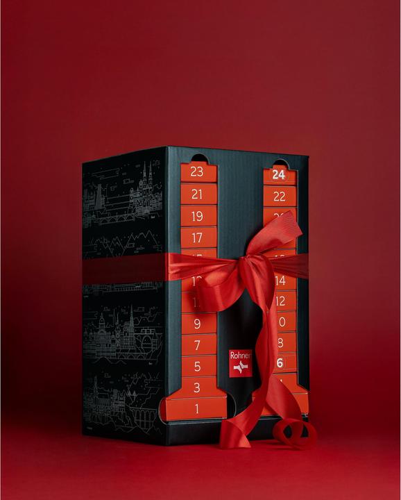 Actual product image Rohner Socks (35 - 38)