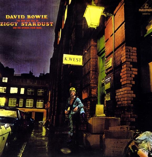 Produktbild Rise And Fall Of Ziggy Stardust And The Spiders Fr (David Bowie, 2019)